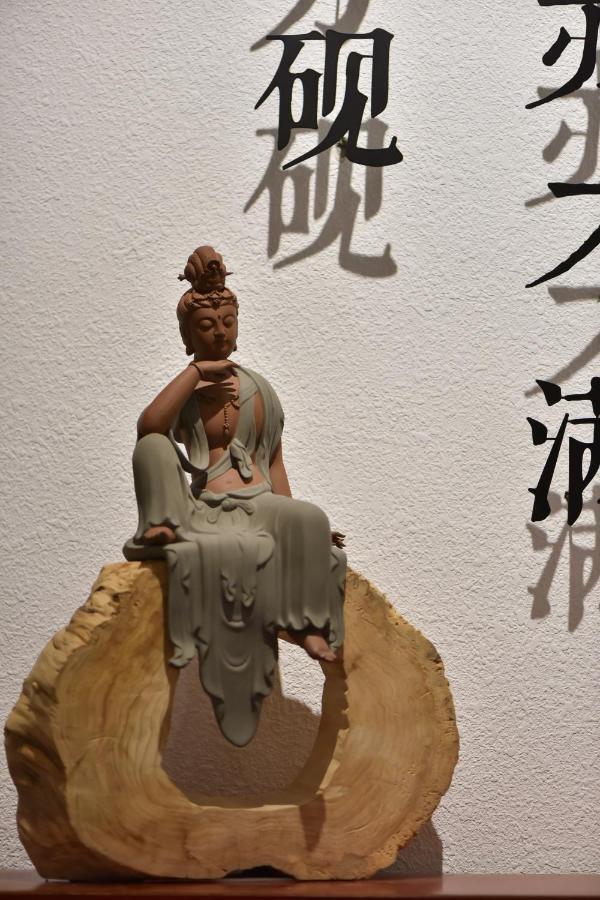 Yifangyan - Tingyuan Qingshe Hostel 펑황 외부 사진